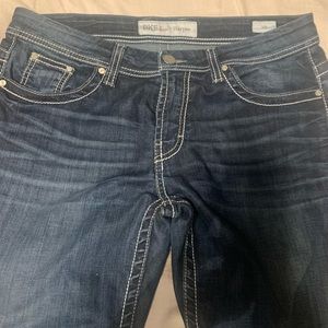 BKE size 31 Capri jeans